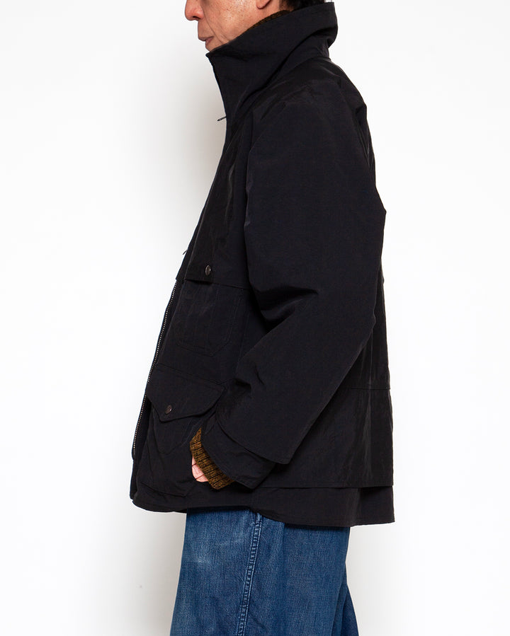 CJ007 - CORONA・ZIP LOGGER / Black