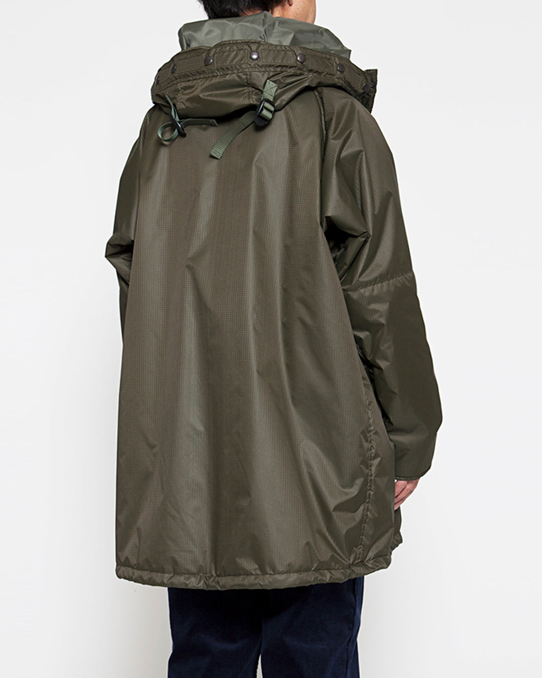 THE CORONA UTILITY - CJ008・G-1 PARKA COAT / OD