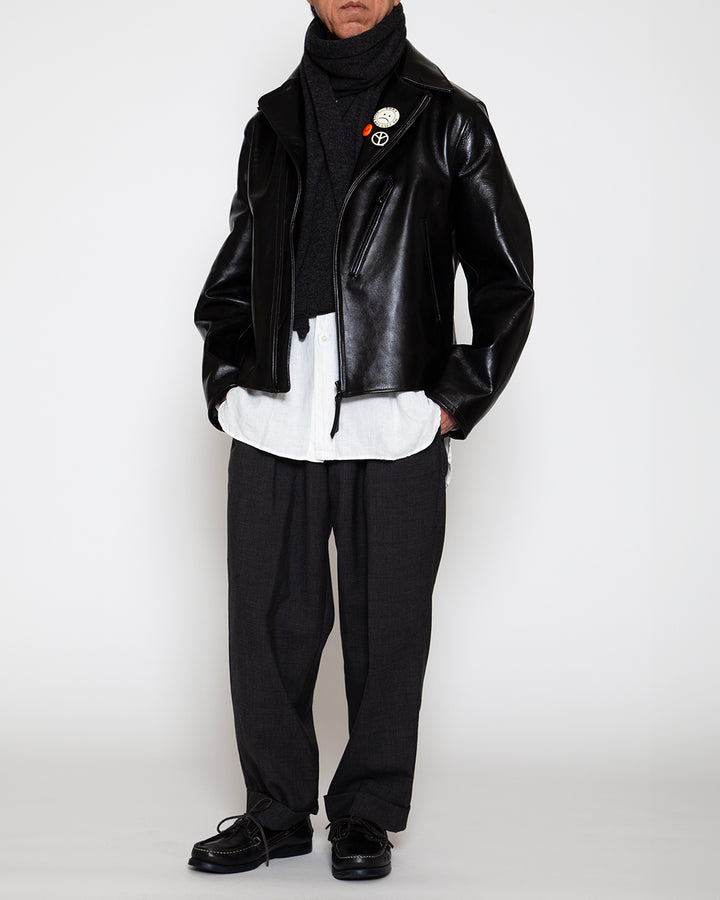 CJ014 - WB RIDERS / Black