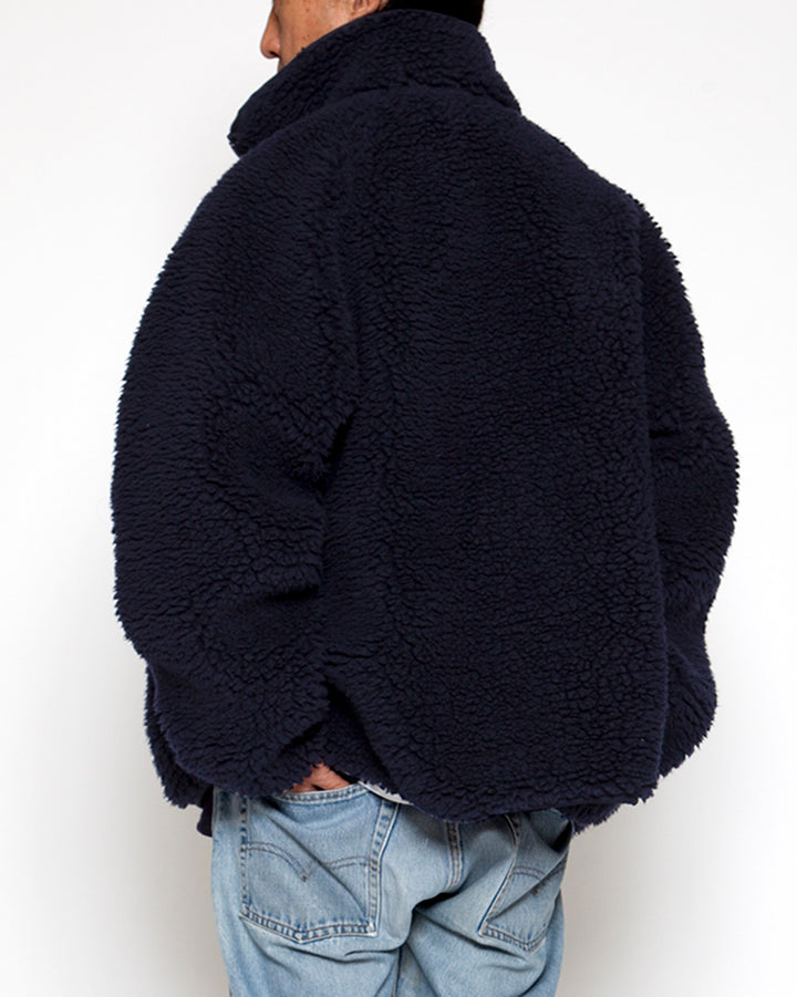 THE CORONA UTILITY - CJ024・YAK JACKET / Navy