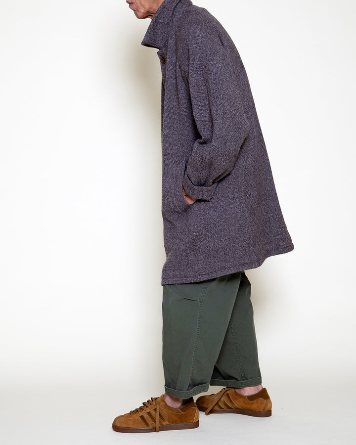 CJ027 - CORONA・UP DUSTER COAT / Greige