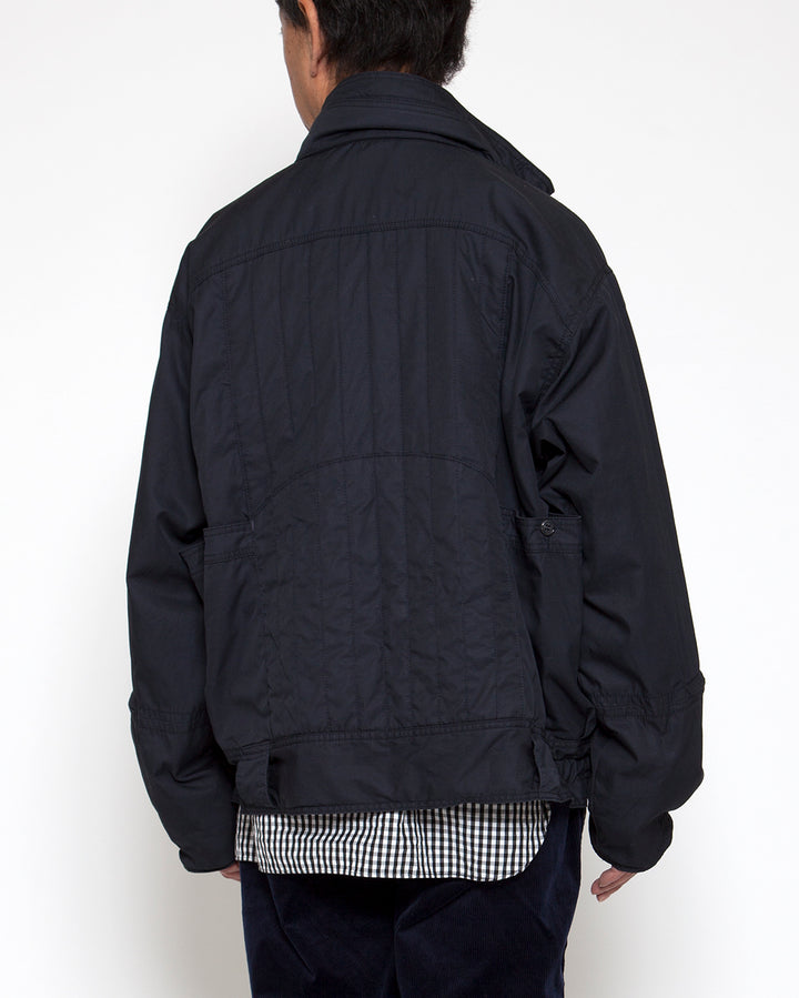 CJ051・TREK TRAVELER SHORT / Dark Navy