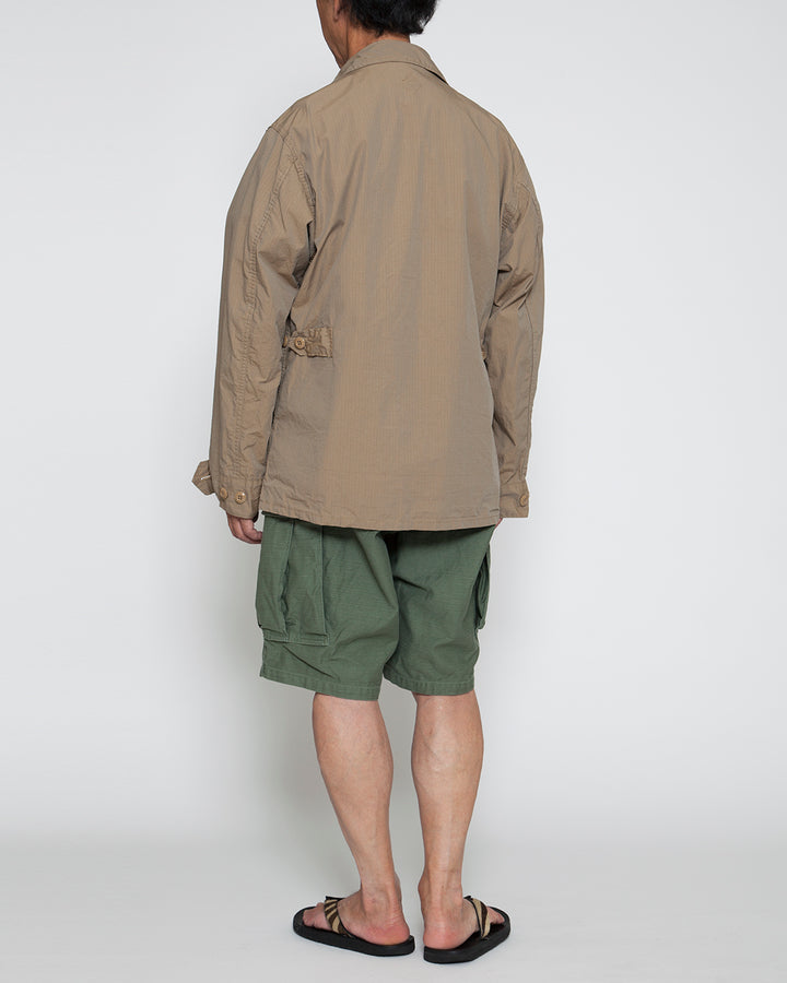 CJ096 - CORONA・JUNGLE JACKET / Khaki