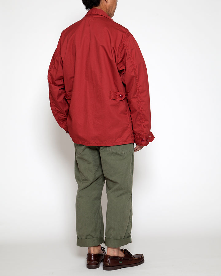 CJ096 - CORONA・JUNGLE JACKET / Red