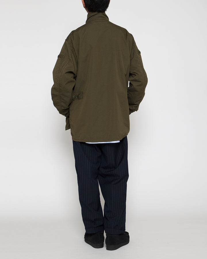 CJ096SP・JUNGLE EXPERT / Olive Green