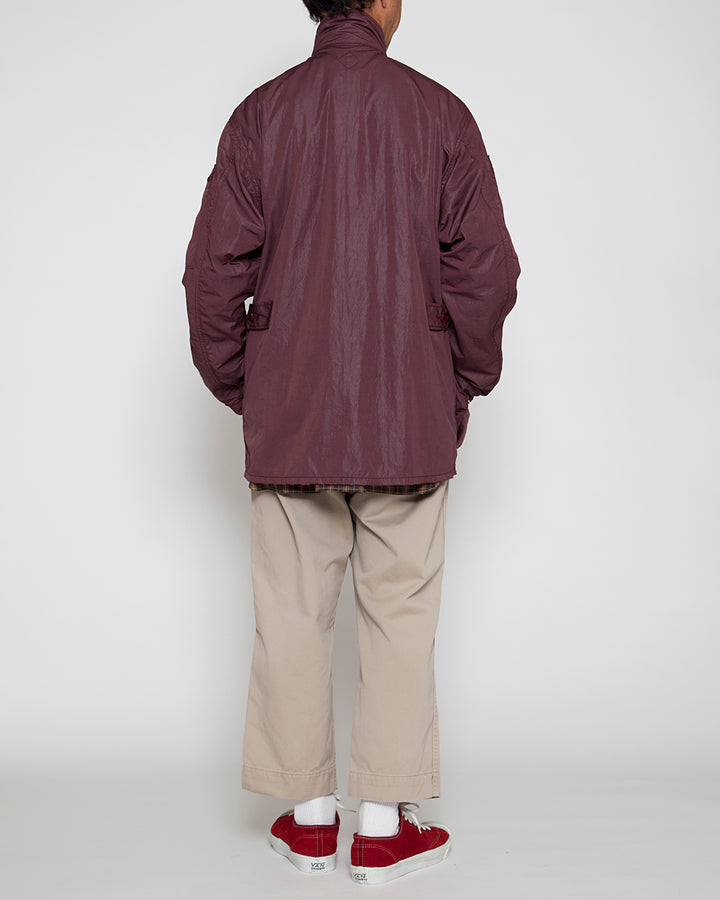 CJ096SP・JUNGLE EXPERT / Bordeaux