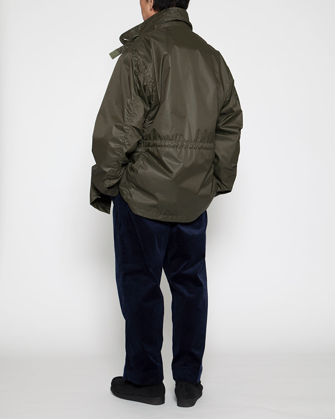 THE CORONA UTILITY - CJ112・M-65 FIELD JACKET / OD