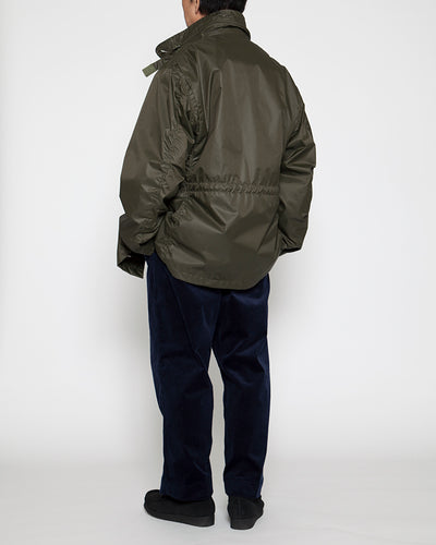 THE CORONA UTILITY - CJ112・M-65 FIELD JACKET / OD