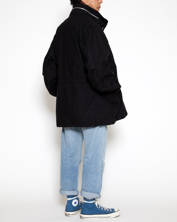 CJ112・M-65 FIELD JACKET / Black