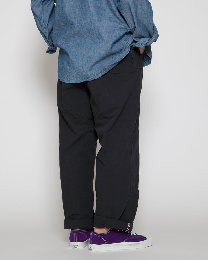 FP002・T-56 SLACKS / Black