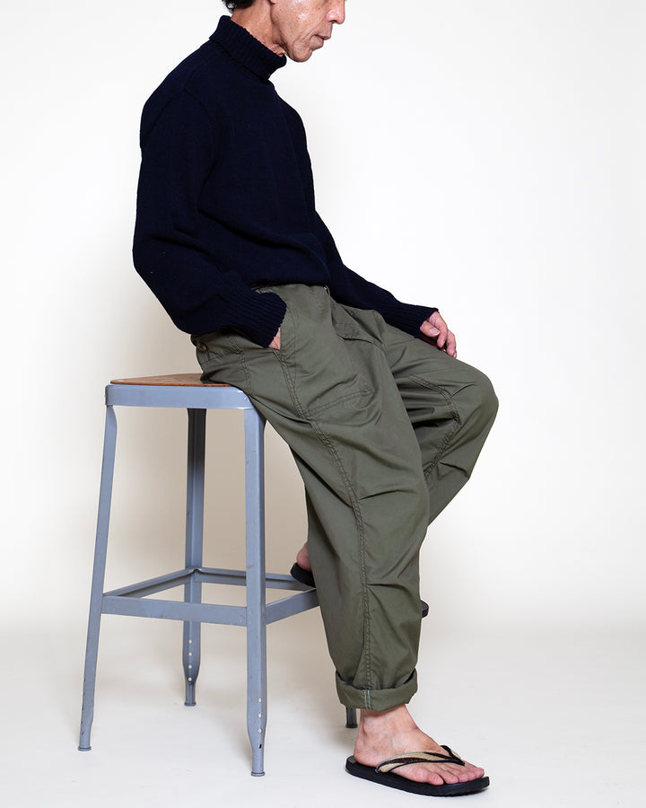 FP005 - AGGRESSOR SLACKS / Olive Green