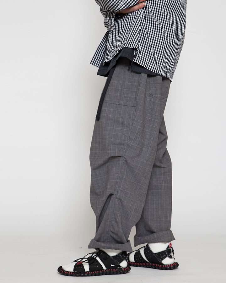 FP005E・AGGRESSOR EASY SLACKS / Grey