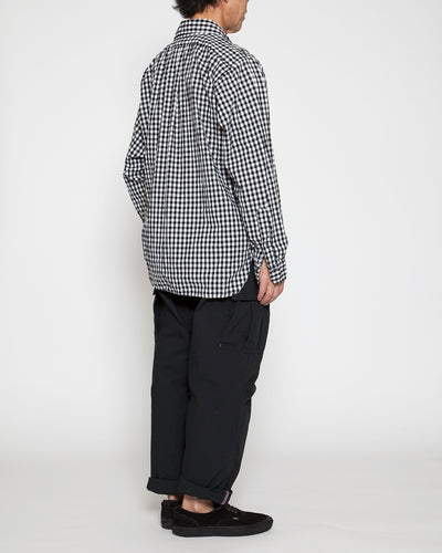 FATIGUE SLACKS - FP006・JUNGLE SLACKS / Black