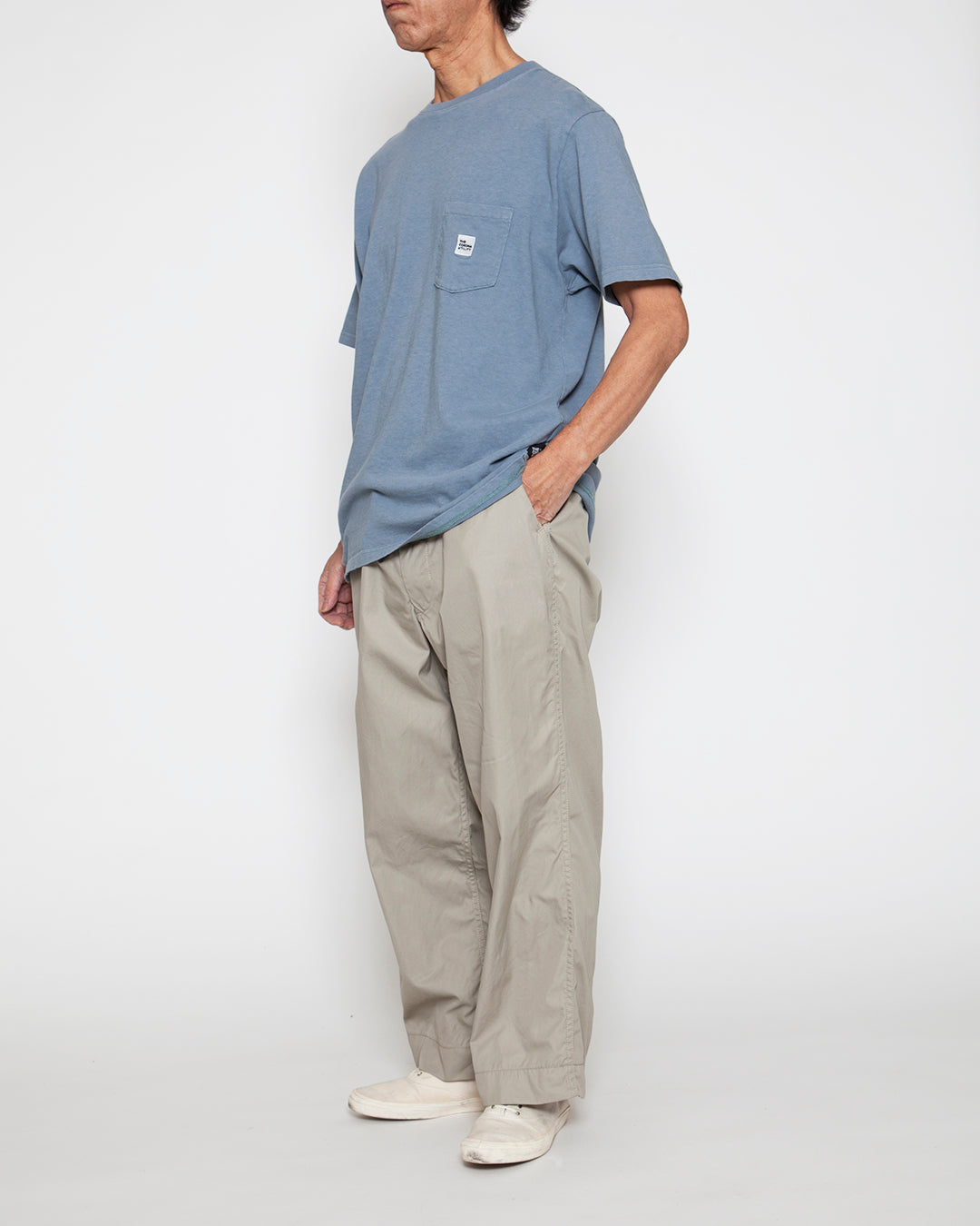 FP021・DESERT SLACKS 2 / Sand Beige