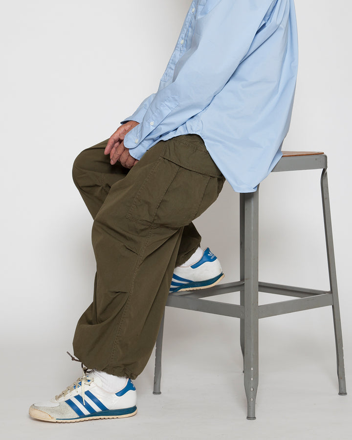 FP023・M-51 OVER SLACKS / Olive Green
