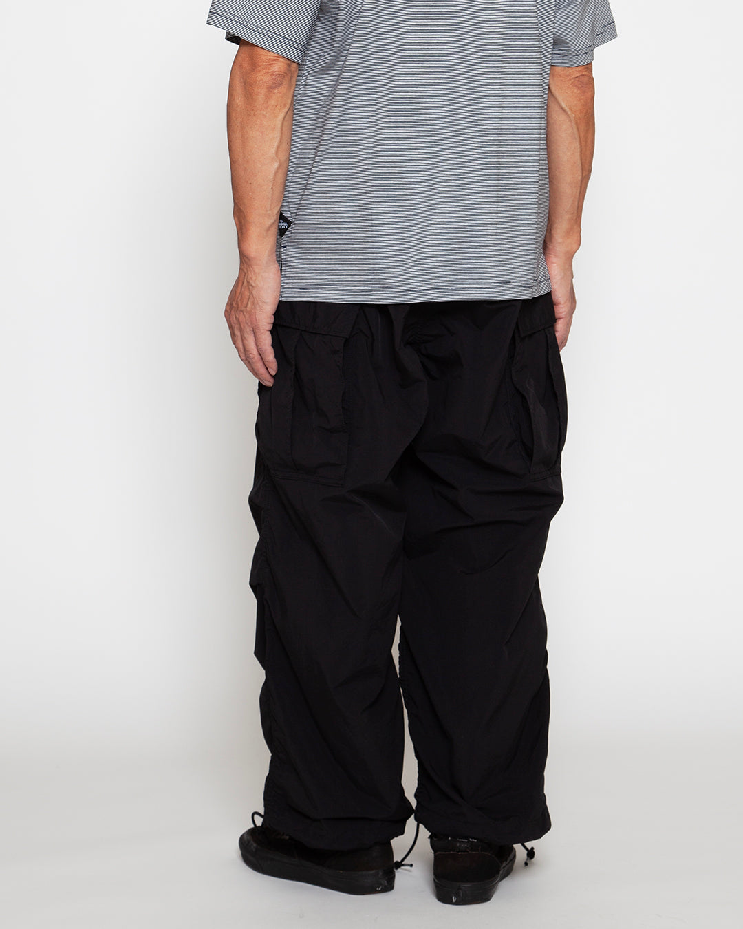 FP023 - M-51 OVER SLACKS / Black