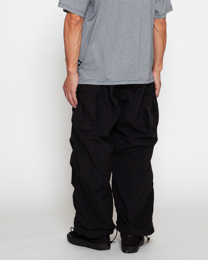 FP023 - M-51 OVER SLACKS / Black