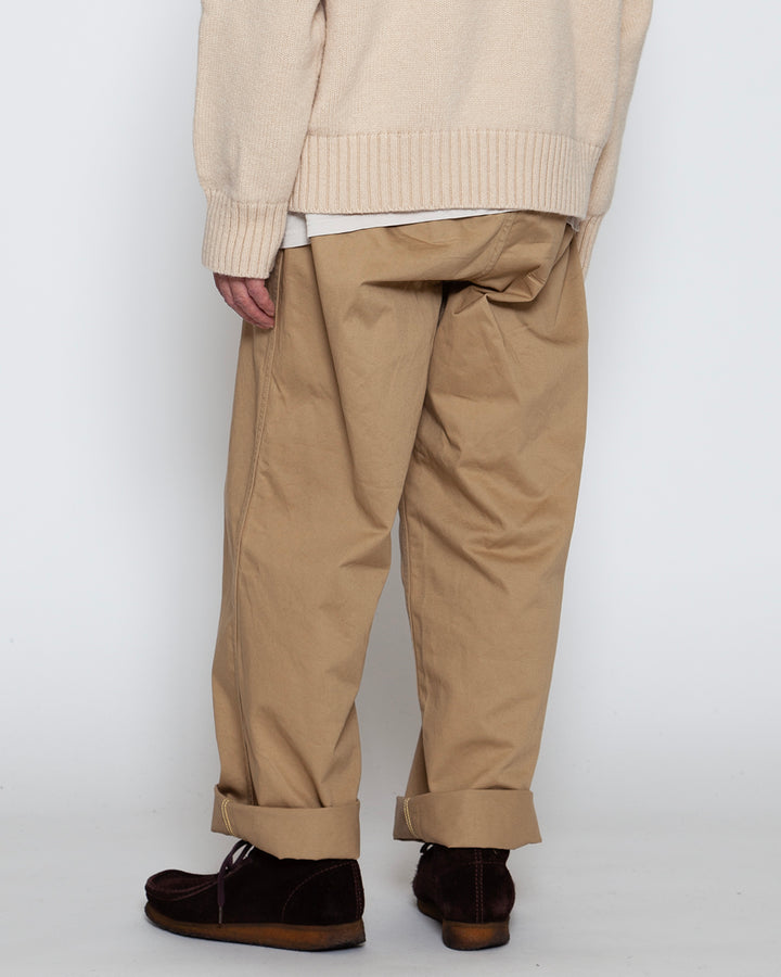 FP031 - M-41 DESERT SLACKS / Khaki