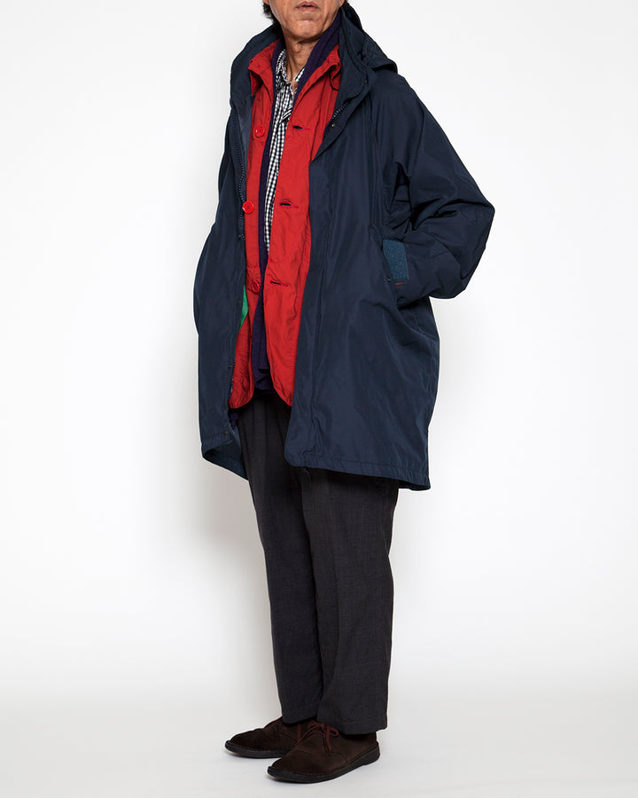 CJ022・ G-3 PARKA COAT / Navy