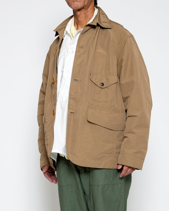 CJ001 - CORONA・GAME JACKET / Khaki