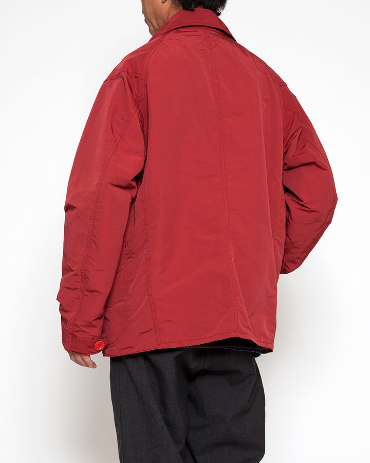 CJ001 - CORONA・GAME JACKET / Red