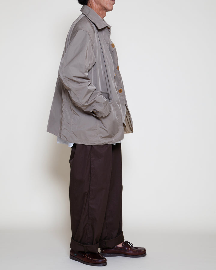 CJ001 - CORONA・GAME JACKET / Beige Khaki