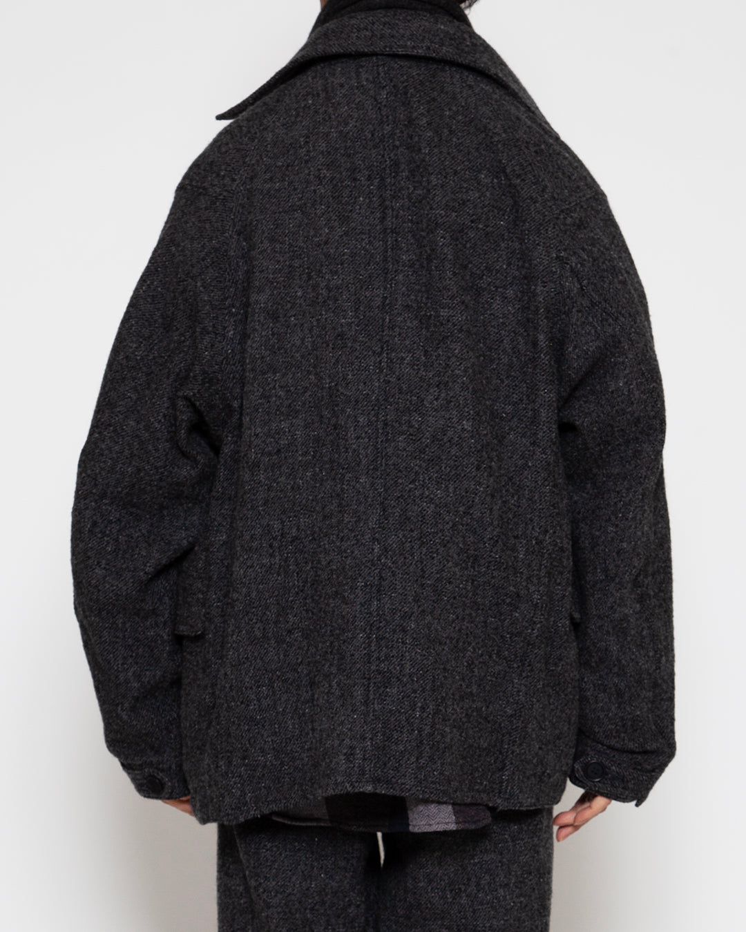 CJ001 - CORONA・GAME JACKET / Top Charcoal