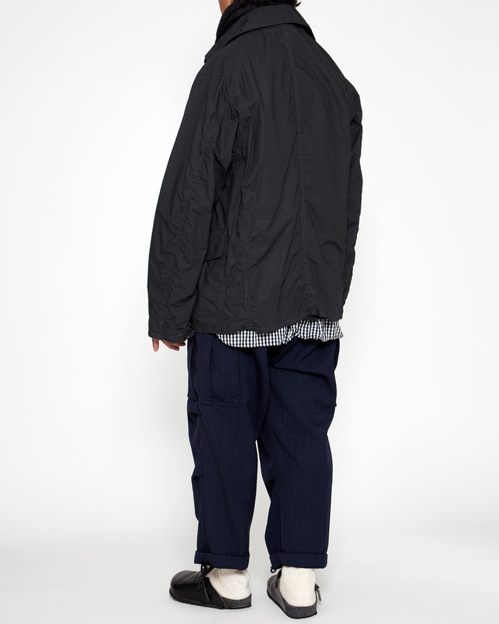 CJ001R・GAME JACKET / Black