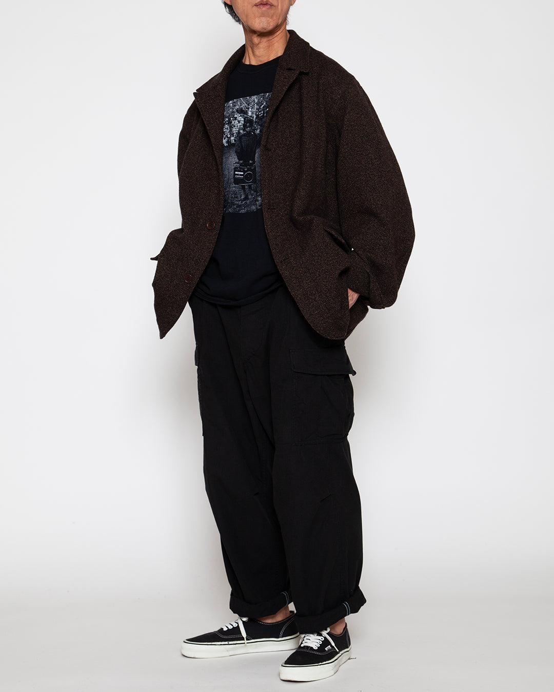 CJ003 - SHERRY・TRAVELER&
