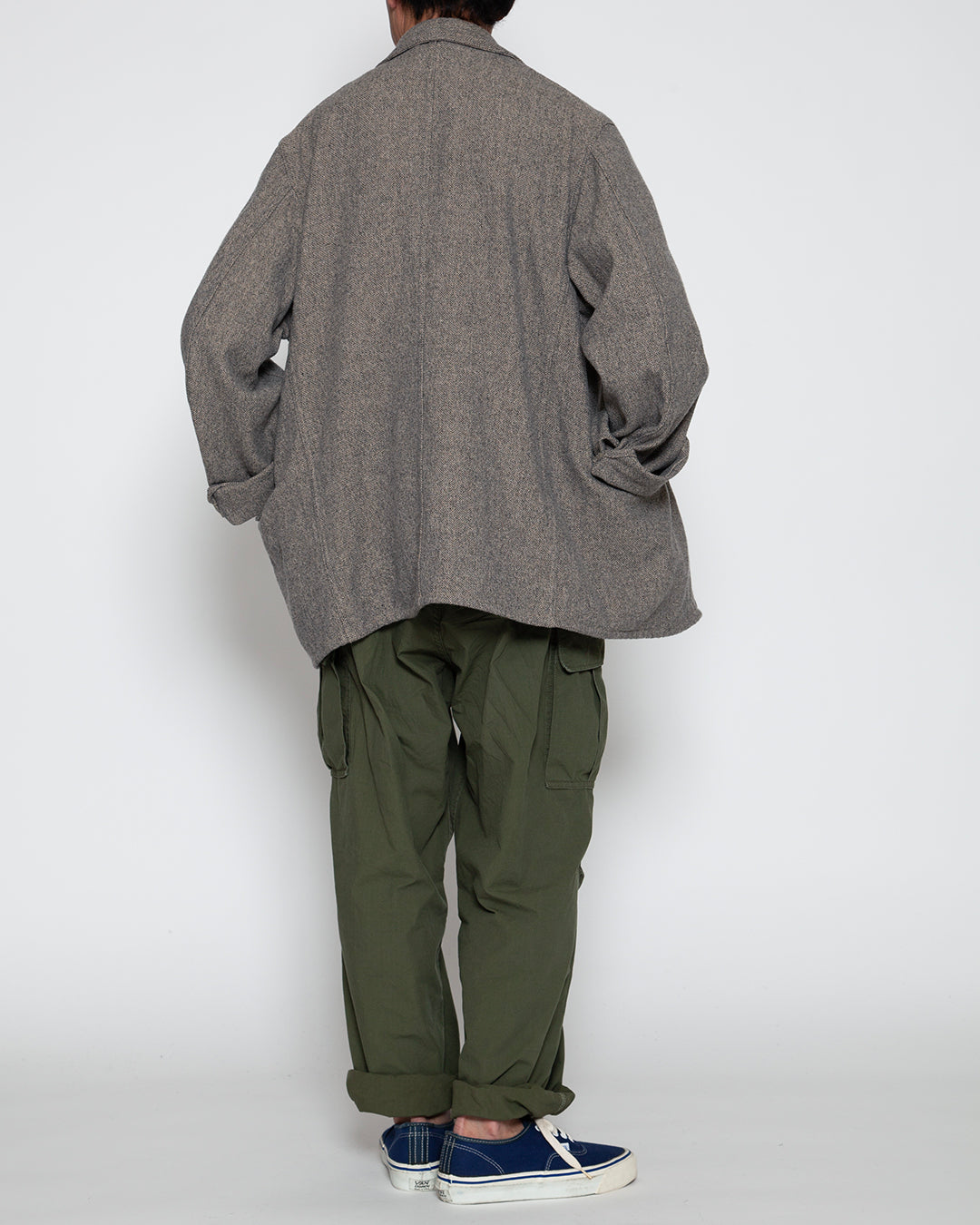 CJ003 - SHERRY・TRAVELER&