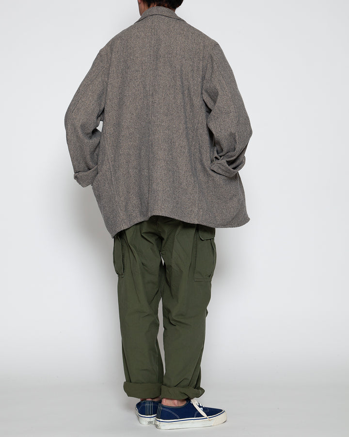 CJ003 - SHERRY・TRAVELER&
