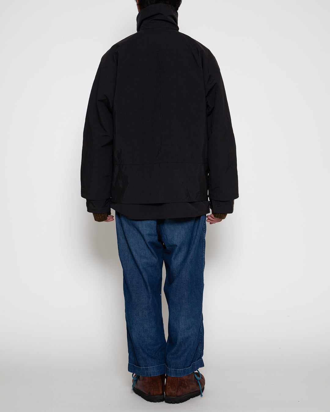 CJ007 - CORONA・ZIP LOGGER / Black