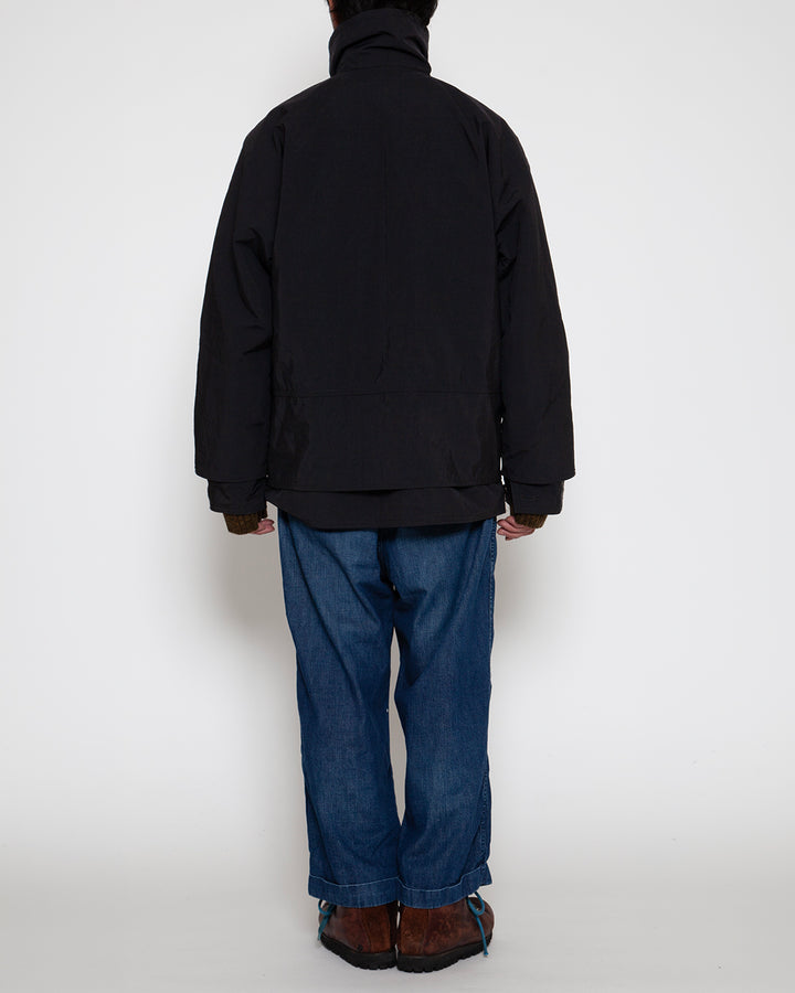 CJ007 - CORONA・ZIP LOGGER / Black