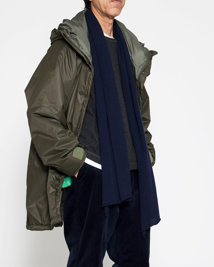 THE CORONA UTILITY - CJ008・G-1 PARKA COAT / OD