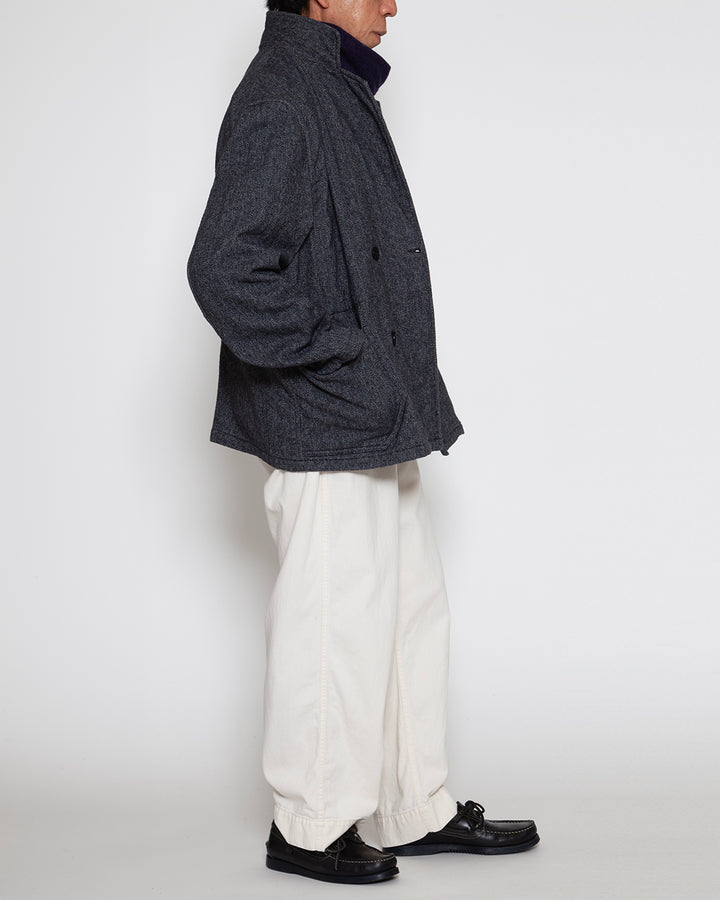 CJ009 - SUMIT W HUNTER JACKET / Grey