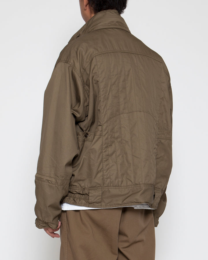 CJ051・TREK TRAVELER SHORT / Dark Khaki