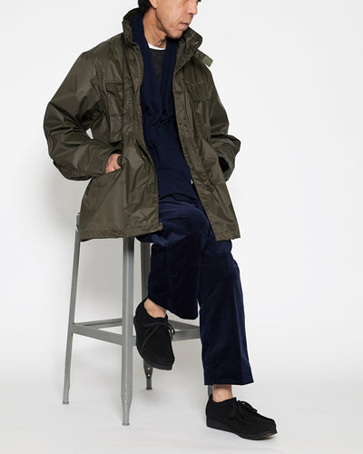 THE CORONA UTILITY - CJ112・M-65 FIELD JACKET / OD