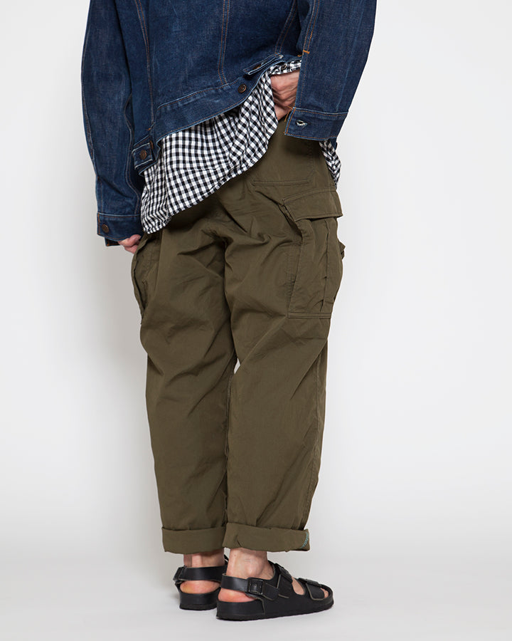 FP003・T-54 SLACKS / Olive Drab