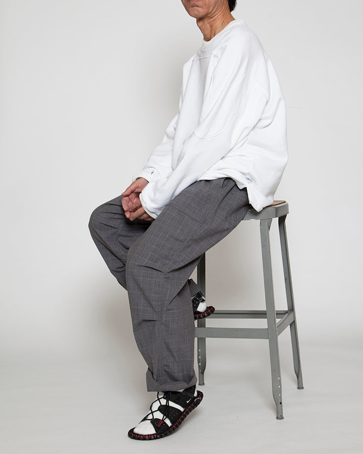 FP005E・AGGRESSOR EASY SLACKS / Grey