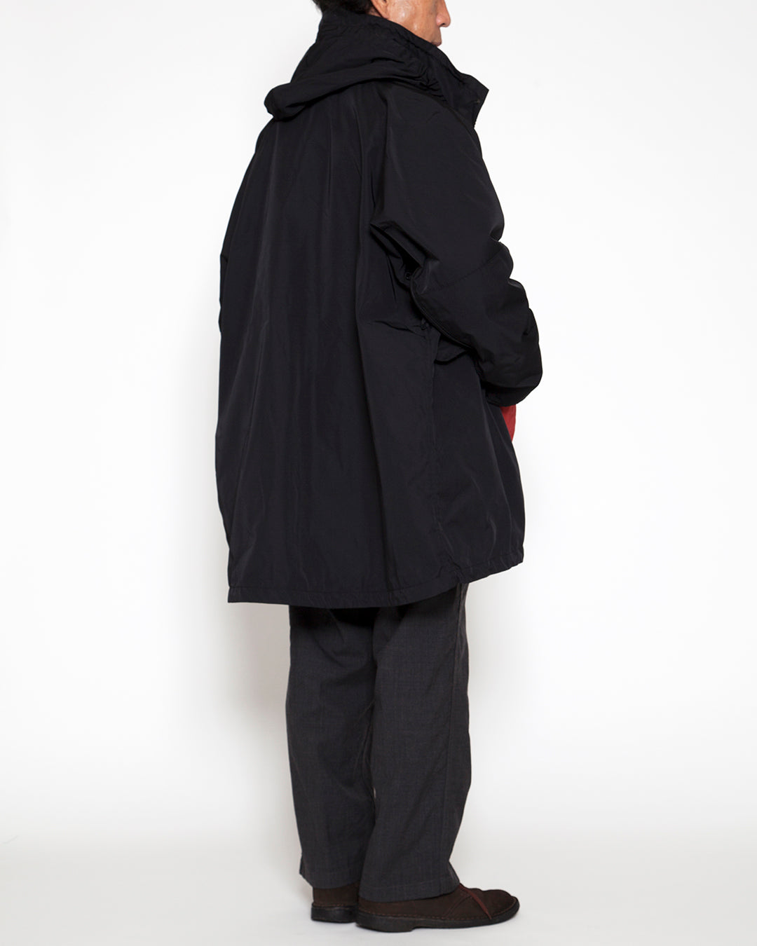 CJ022・ G-3 PARKA COAT / Black