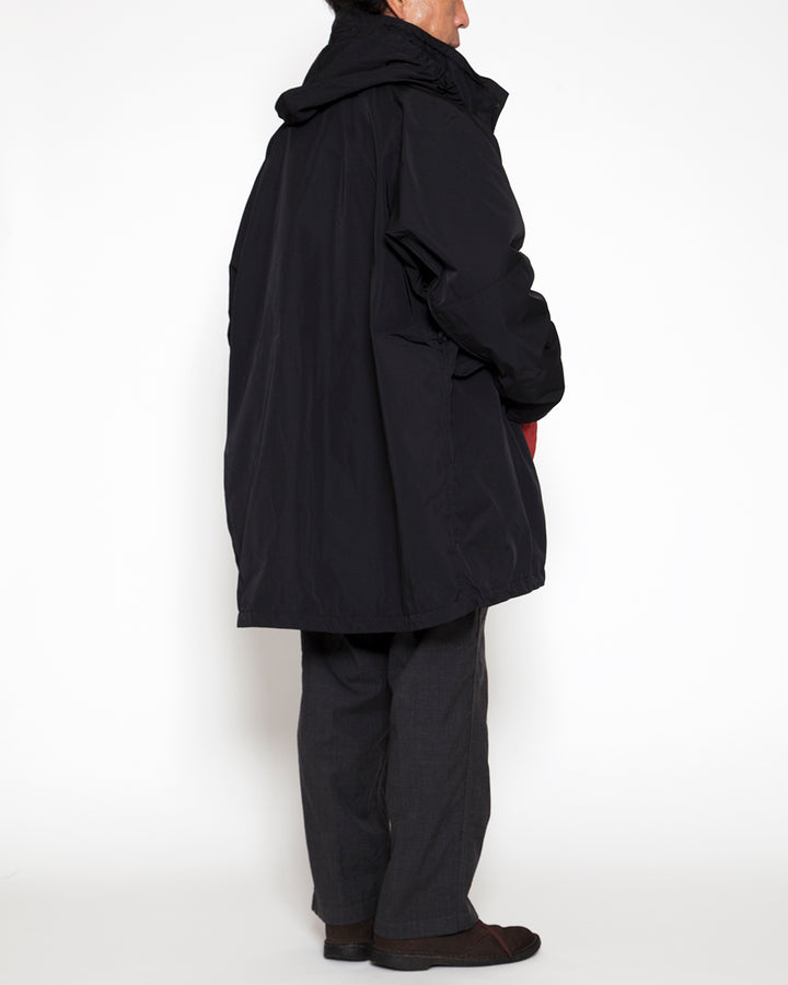 CJ022・ G-3 PARKA COAT / Black