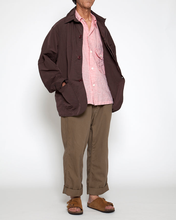 CJ001 - CORONA・GAME JACKET / Brown