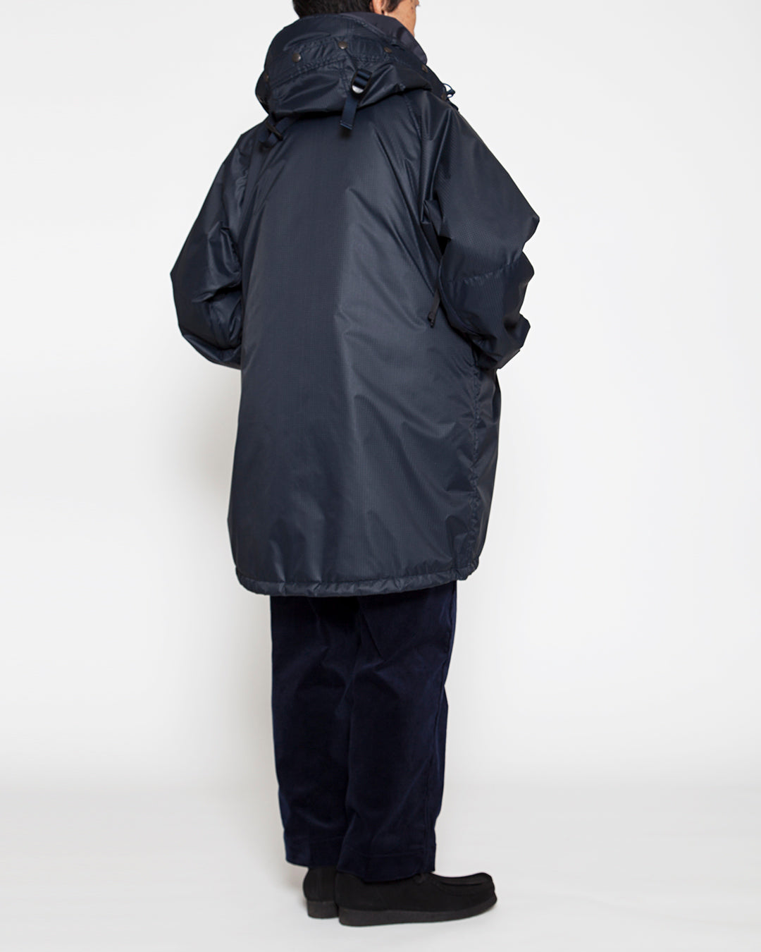 THE CORONA UTILITY - CJ008・G-1 PARKA COAT / Navy