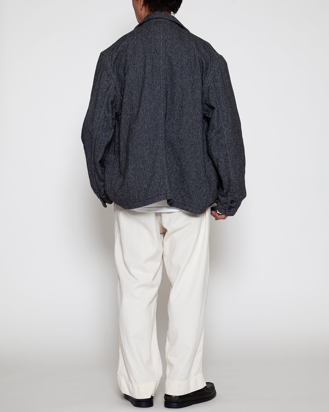 CJ009 - SUMIT W HUNTER JACKET / Grey