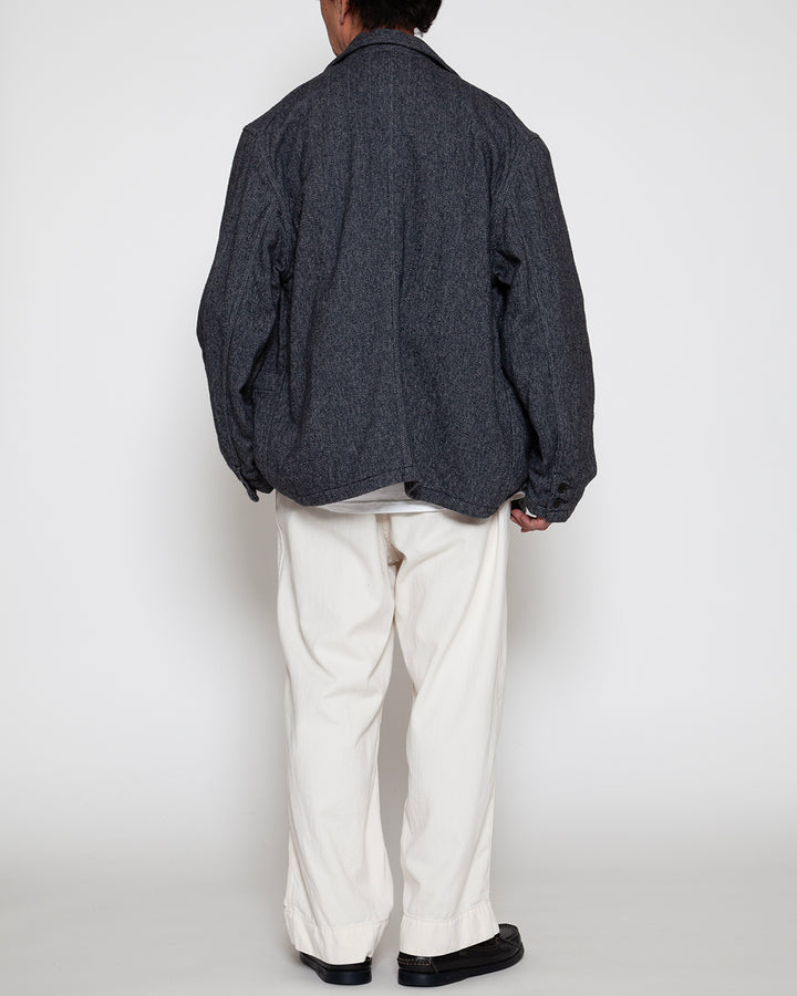 CJ009 - SUMIT W HUNTER JACKET / Grey