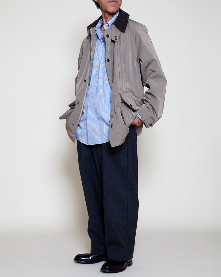 CJ079 - GALE HUNTER COAT / Beige Khaki