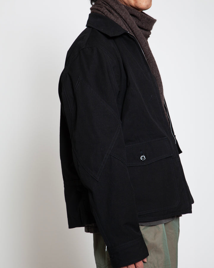 WG001 - Willis & Geiger "G-8" / Black