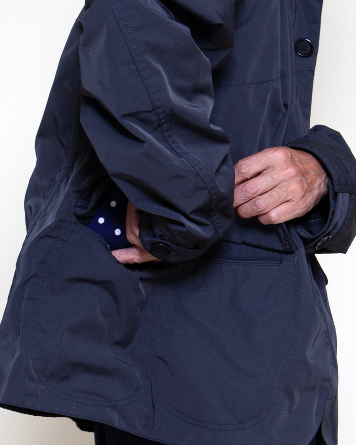 CJ001 - CORONA・GAME JACKET / Charcoal Gray