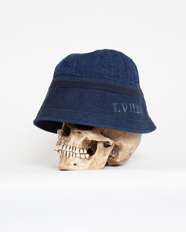 CA010 - NAVY HAT / Indigo