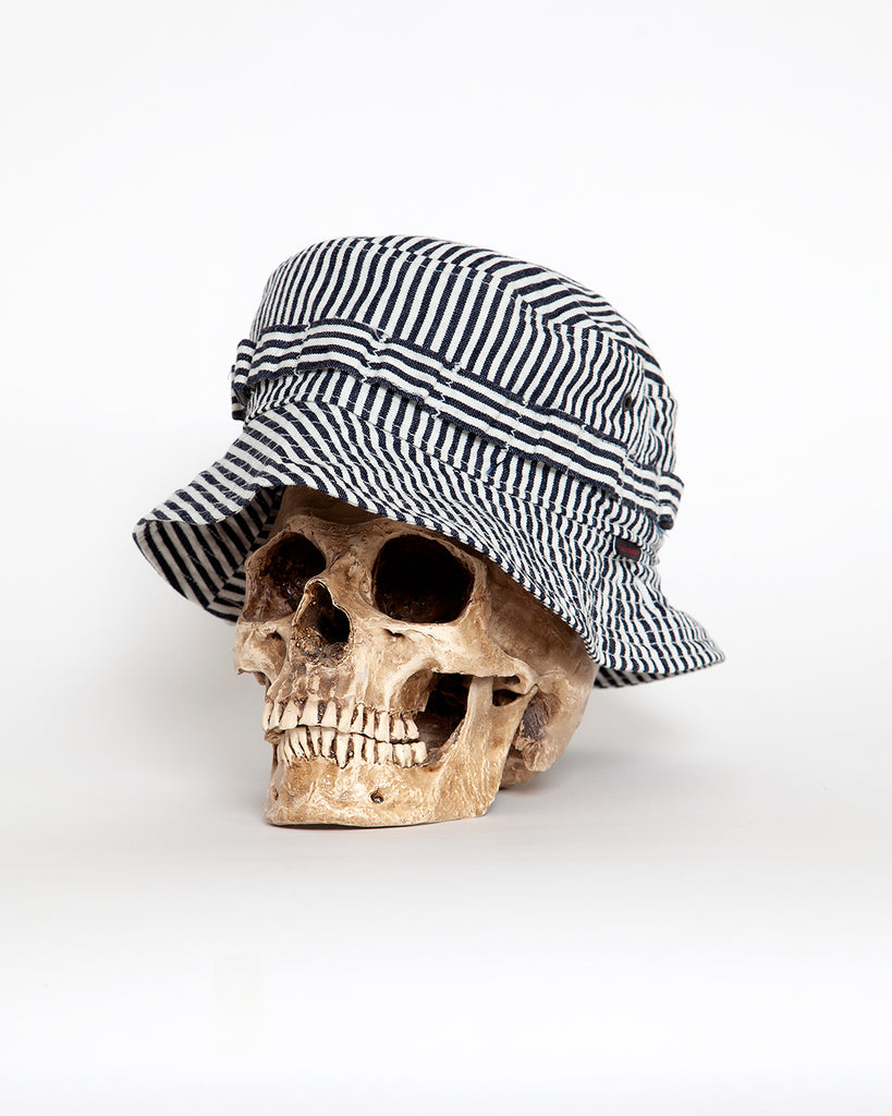 帽子 CORONA UTILITY CA303 BUSH HAT CA030 - BUSH HAT / Indigo – THE CORONA UTILITY